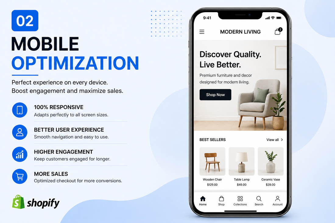 ADVANCED MOBILE OPTIMIZATION TOOLS