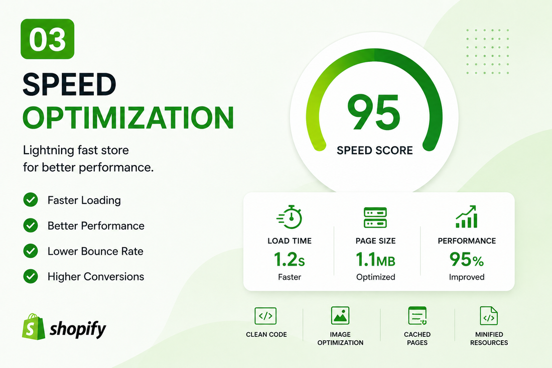 PREMIUM AND ADVANCED SPEED OPTIMIZATION TOOLS