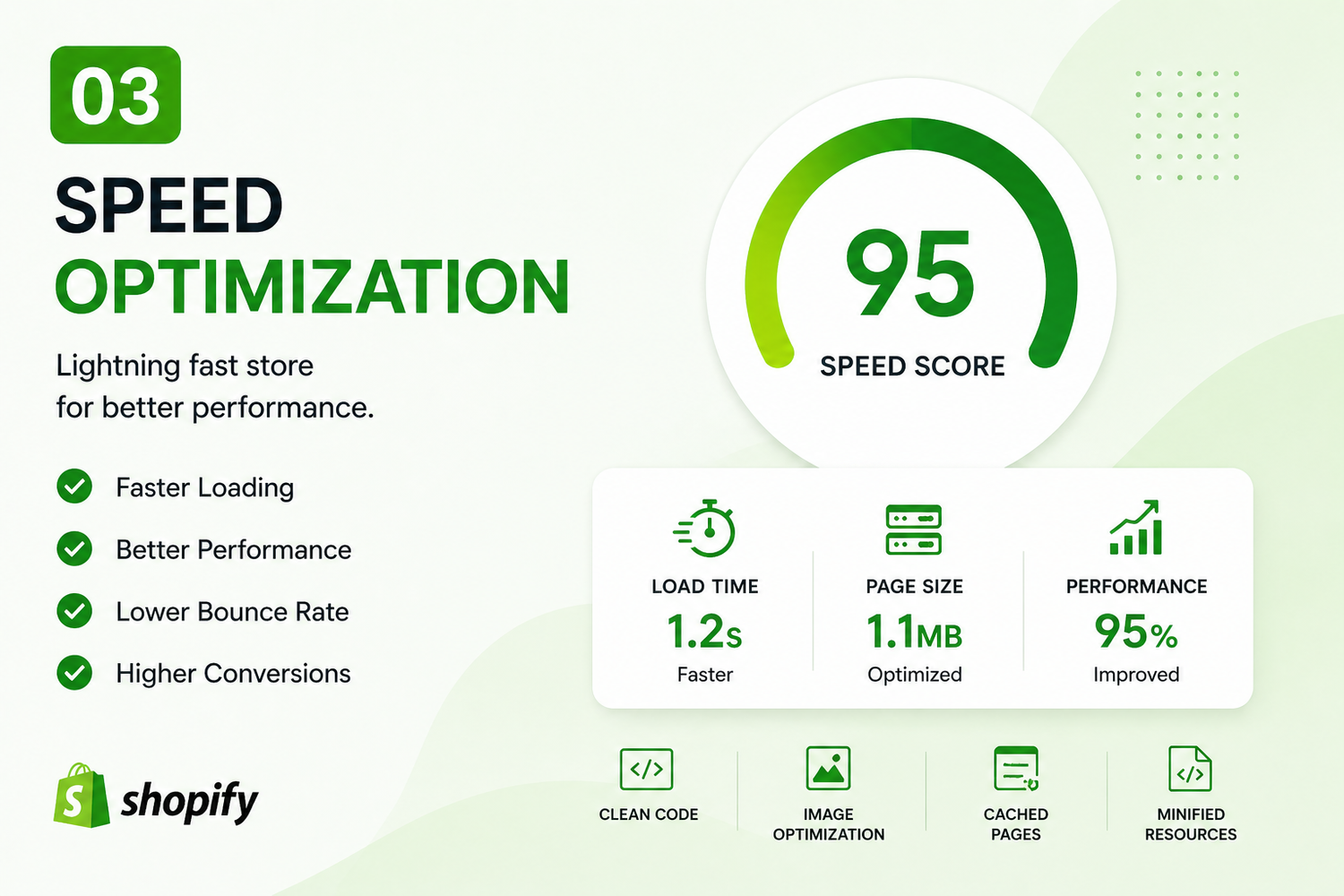 PREMIUM AND ADVANCED SPEED OPTIMIZATION TOOLS